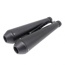 Silenciador de escape...