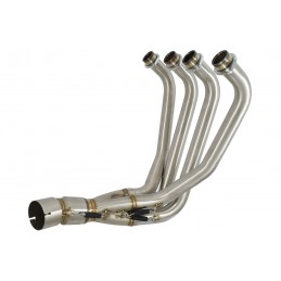 Colector deportivo inox 4-1...