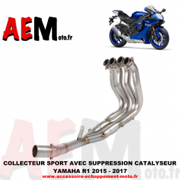 Collecteur sport avec...