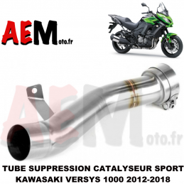 Tubo de supresión...