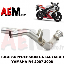 Tube de suppression...