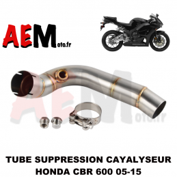 Catalytic Converter Delete...