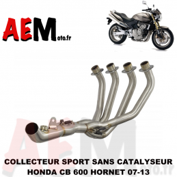 Collecteur sport avec...