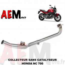 Collecteur et Tube...