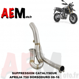 Tube de suppression...