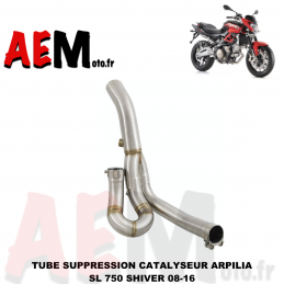 Tube de suppression...