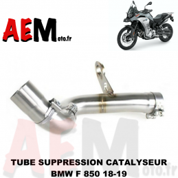 Tube de Suppression de...