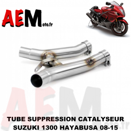 Tube de suppression...