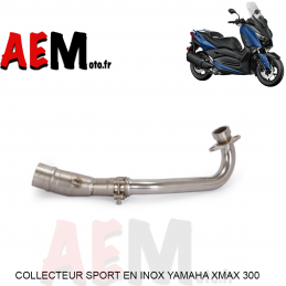Colector deportivo Yamaha...