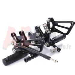 Rearsets for Suzuki SV650...