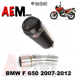 Silencieux sport LEXTEK BMW...