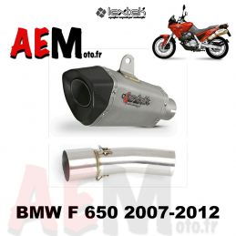 Escape deportivo de acero...