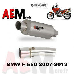 Silencieux inox sport...