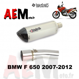 Silencieux sport LEXTEK BMW...