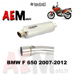 Echappement sport inox BMW...