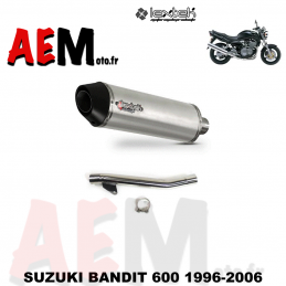 Silencieux sport LEXTEK...