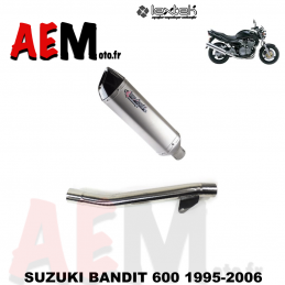 Echappement sport LEXTEK...