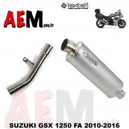 Echappement sport LEXTEK...