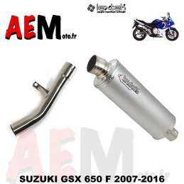 Echappement sport LEXTEK...