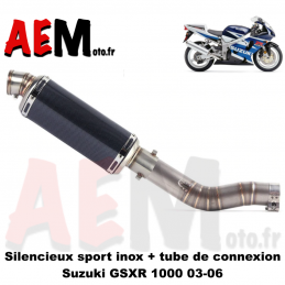 Suzuki GSXR 1000 caja...