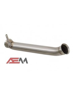 Tube suppression catalyseur...