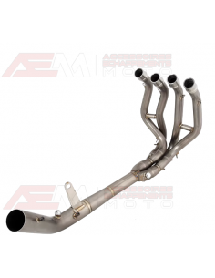 Titanium Sport Header...