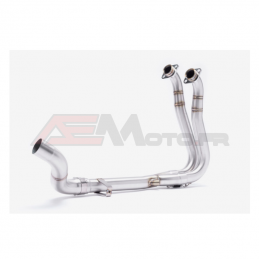 Colector de acero...