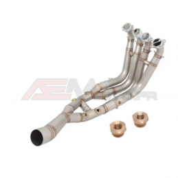 Colector deportivo de acero...