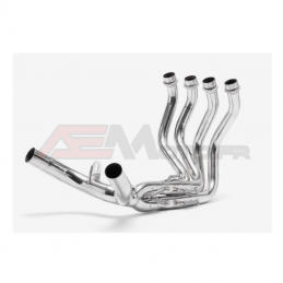 Colector deportivo de acero...