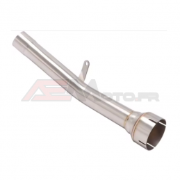 Tubo di soppressione del...