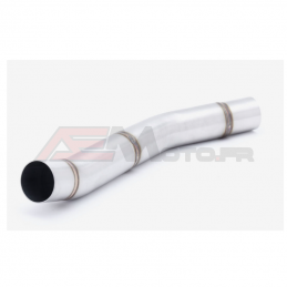 Tube de liaison INOX pour...