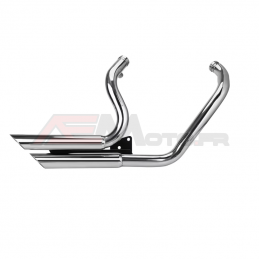 Chrome Sport Exhaust for...