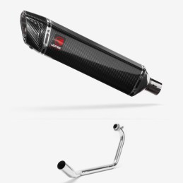 Silencieux Sport Carbone...