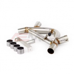 Smoke Box Delete Pipe for...