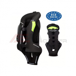 🛡 Colete Airbag para Moto –...