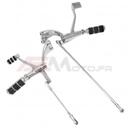 Comandos Avançados Cromados...