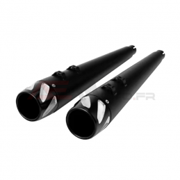 Silenciador Megafone preto...