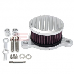 Filtre à air sport en coton...