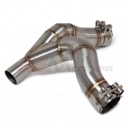 Tube suppréssion catalyseur...