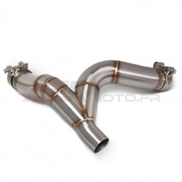 Tube suppréssion catalyseur...