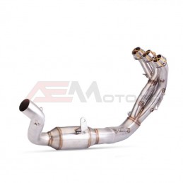 Collecteur Sport Inox avec...