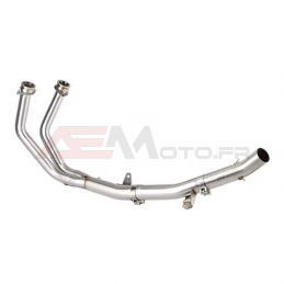 Collecteur sport en inox...