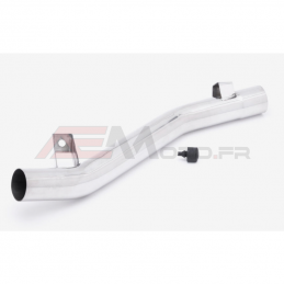 Tube de connexion en inox...