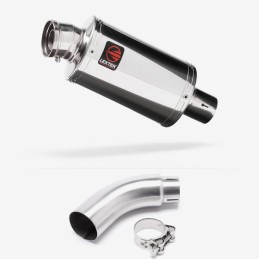 Silencieux Sport Inox avec...