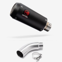 Silencieux Sport Carbone...