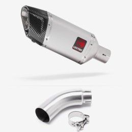 Silencieux Sport Inox avec...