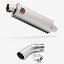 Silencieux Sport Inox avec...