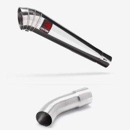 Escape Lextek MP4 Inox 300...