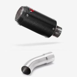 Escape Lextek CP8C Carbono...