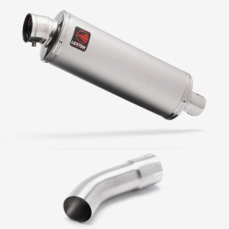 Silencieux Sport Inox avec...